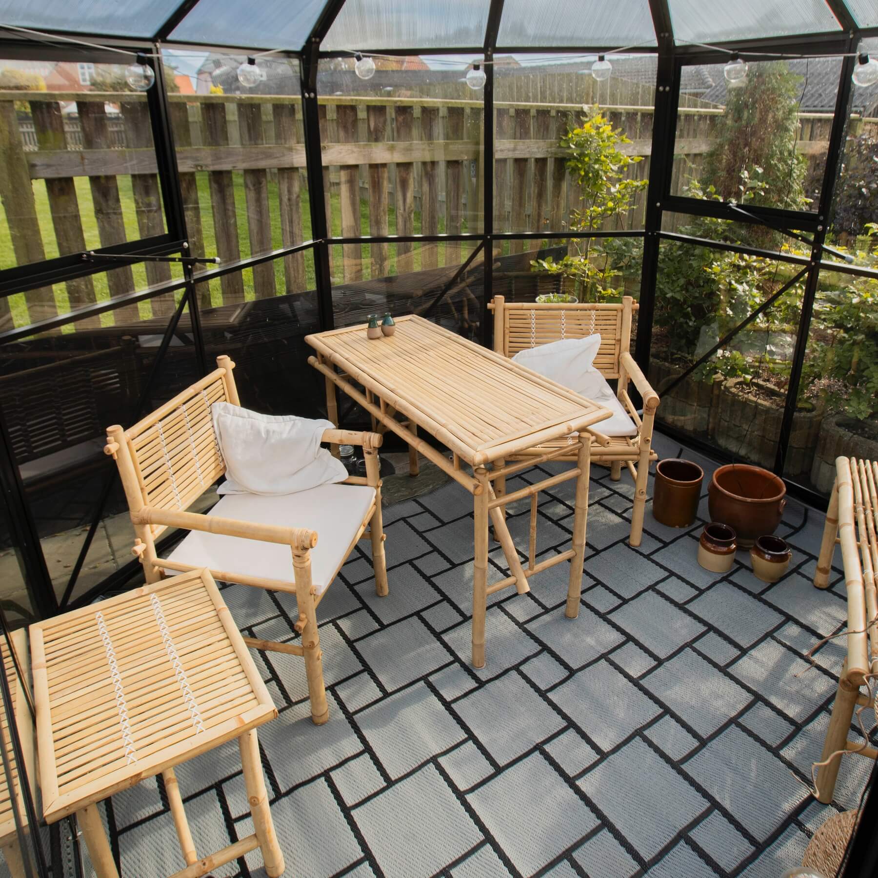 Pavillon Solid 6.5 M² - Image 3