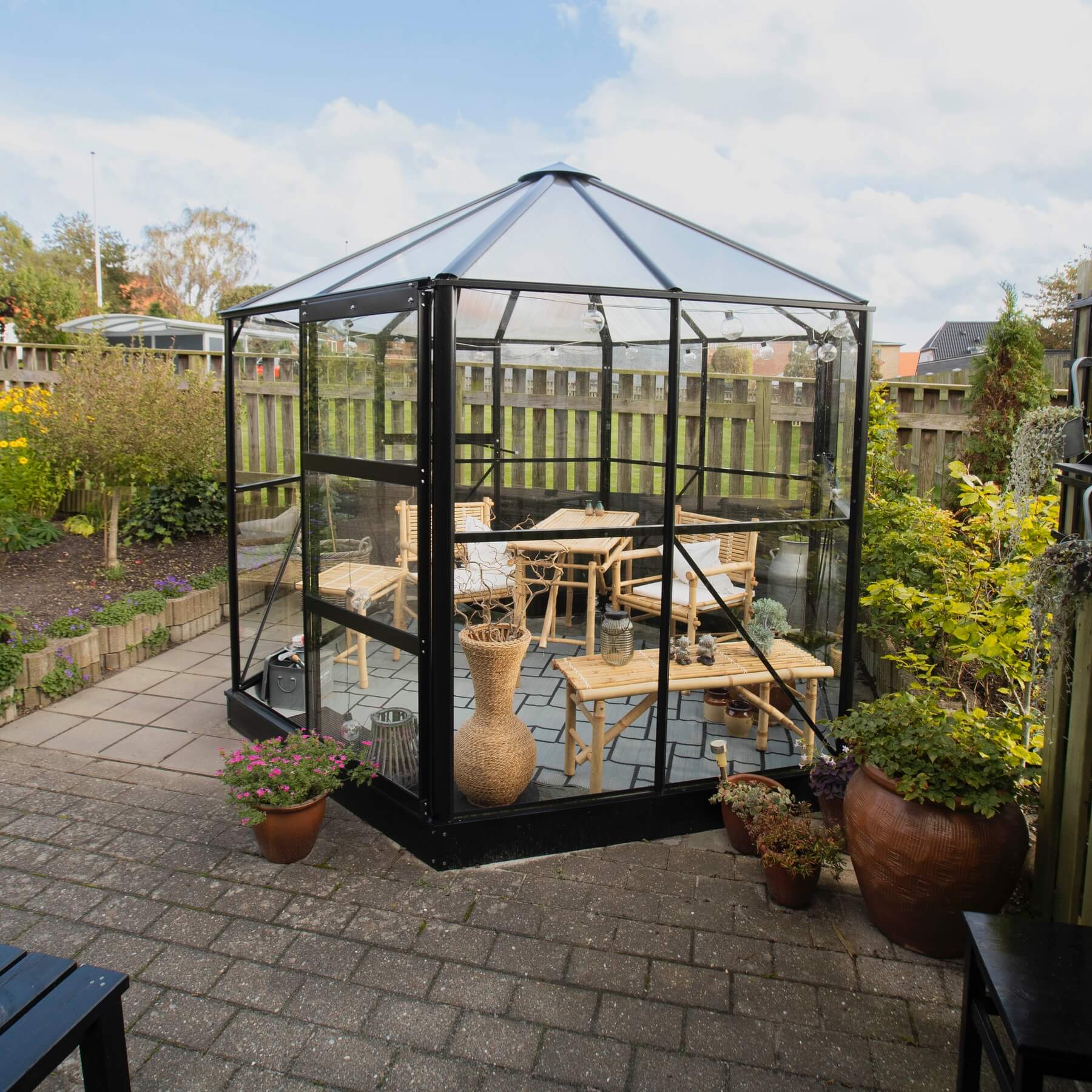 Pavillon Solid 6.5 M² - Image 4