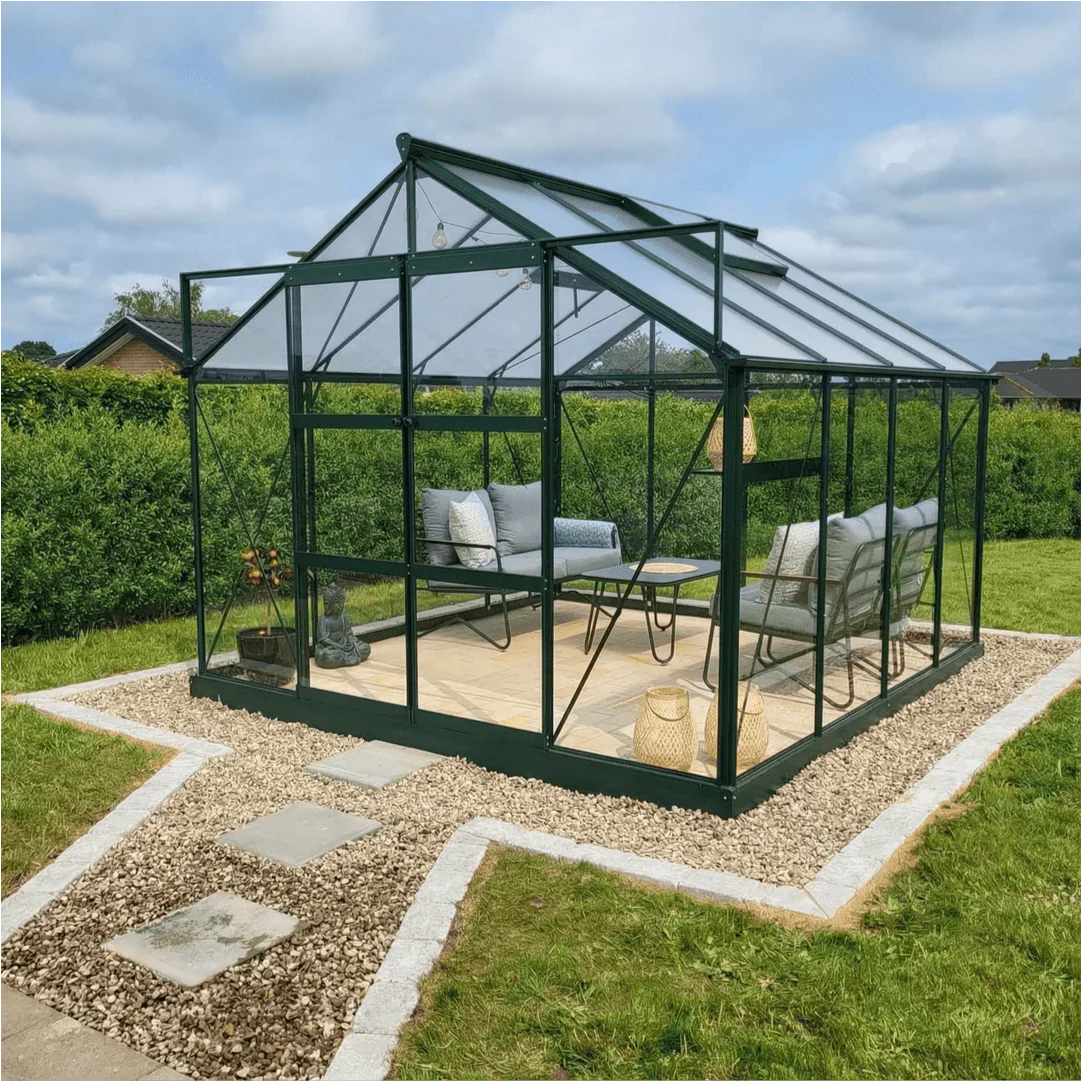 Drivhus Solid 8.5 M² - Image 13