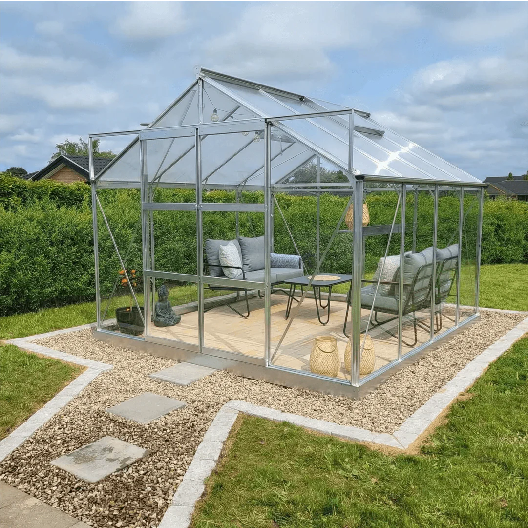 Drivhus Solid 8.5 M² - Image 14