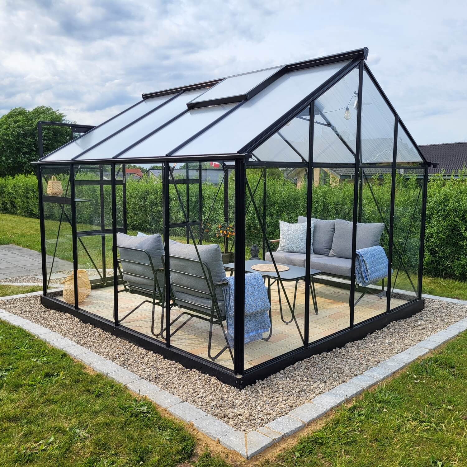 Drivhus Solid 8.5 M² - Image 5